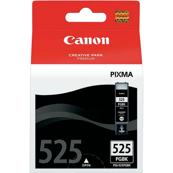 Canon PGI-525BK (črna) - Original kartuša