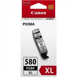 Canon PGI-580PGBK XL (črna) - Original kartuša