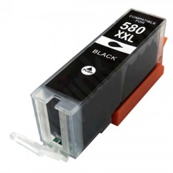 Canon PGI-580PGBK XXL (črna) - Kompatibilna kartuša