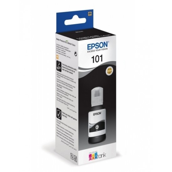 Epson 101 (C13T03V14A) (črna) - Original črnilo