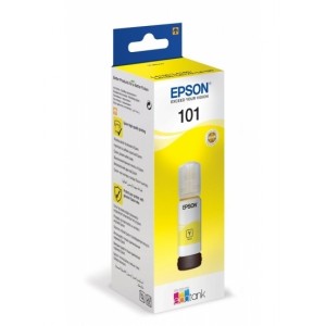 Epson 101 (C13T03V44A) (rumena) - Original črnilo