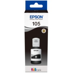 Epson 105 (C13T00Q140) (črna) - Original črnilo