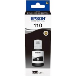 Epson 110 (C13T03P14A) (črna) - Original črnilo
