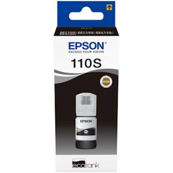 Epson 110S (C13T01L14A) (črna) - Original črnilo