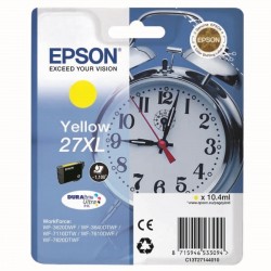 Epson 27 XL (C13T27144010) (rumena) - Original kartuša