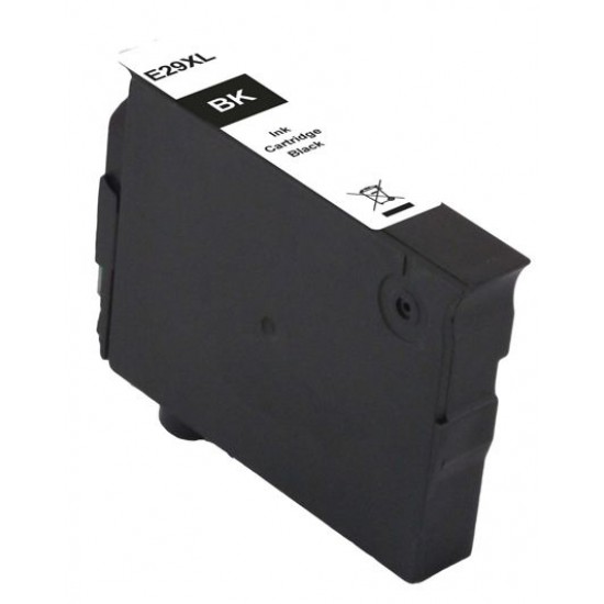 Epson 29 XL BK (C13T29914010) (črna) - Kompatibilna kartuša