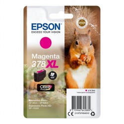 Epson 378 XL (C13T37934010) (škrlatna) - Original kartuša