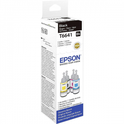 Epson C13T66414A (črna) - Original črnilo