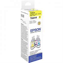 Epson C13T66444A (rumena) - Original črnilo
