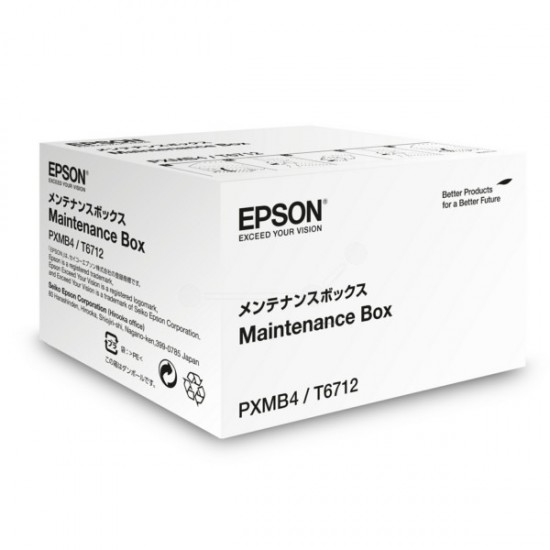 Epson C13T671200 - Original zbiralnik odpadne barve