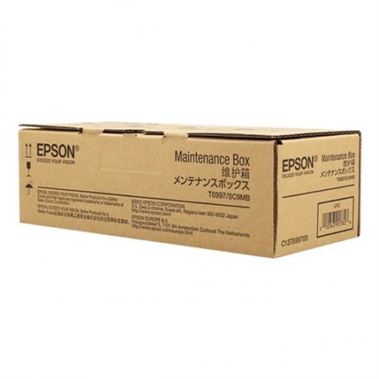 Epson C13T699700 - Original zbiralnik odpadne barve