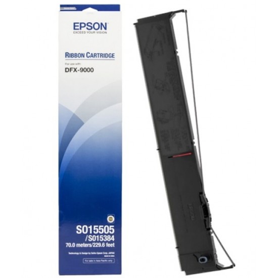 Epson S015384 (črna) - Original trak
