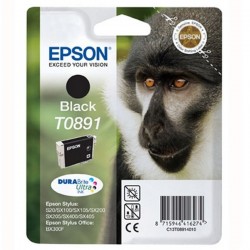 Epson T0891 (črna) - Original kartuša
