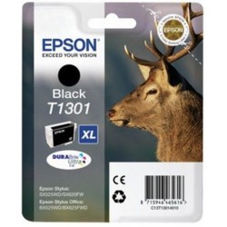 Epson T1301 (črna) - Original kartuša
