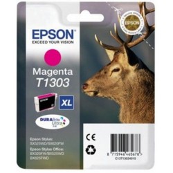 Epson T1303 (škrlatna) - Original kartuša