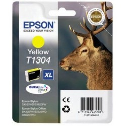Epson T1304 (rumena) - Original kartuša
