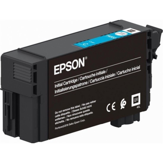 Epson T40C240 (modra) - Original kartuša