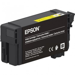 Epson T40C440 (rumena) - Original kartuša