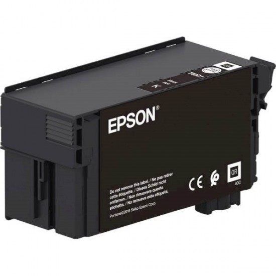 Epson T40D140 (črna) - Original kartuša
