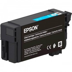 Epson T40D240 (modra) - Original kartuša