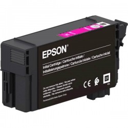 Epson T40D340 (škrlatna) - Original kartuša