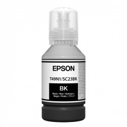 Epson T49N1 (C13T49H100) (črna) - Original črnilo