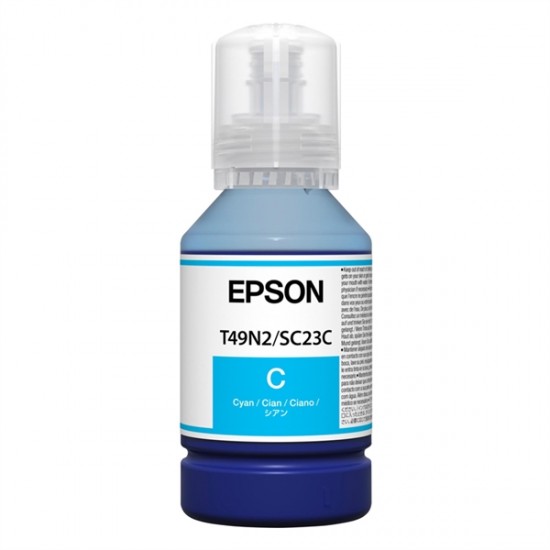 Epson T49N2 (C13T49H200) (modra) - Original črnilo