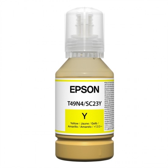 Epson T49N4 (C13T49H400) (rumena) - Original črnilo
