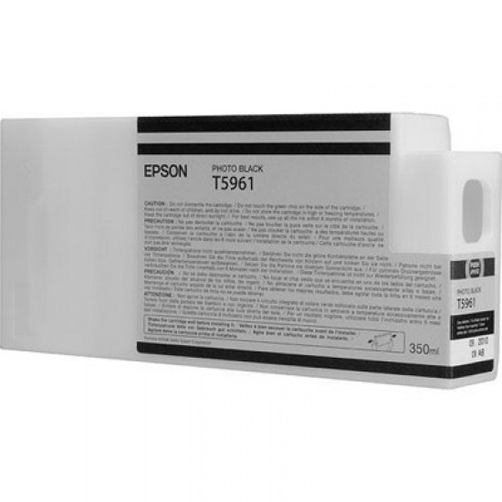 Epson T5961 (foto črna) - Original kartuša