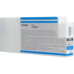 Epson T5962 (modra) - Original kartuša
