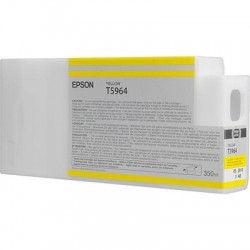 Epson T5964 (rumena) - Original kartuša