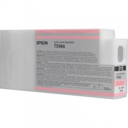 Epson T5966 (vivid svetlo škrlatna) - Original kartuša