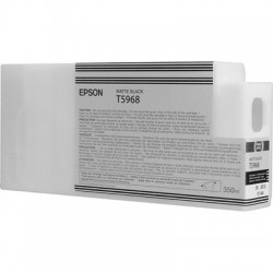 Epson T5968 (matt črna) - Original kartuša