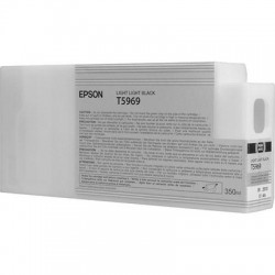 Epson T5969 (svetlo svetlo črna) - Original kartuša