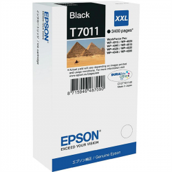 Epson T7011 XXL (črna) - Original kartuša