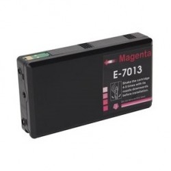 Epson T7013 XXL (škrlatna) - Kompatibilna kartuša