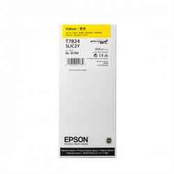 Epson T7824 C13T782400 (rumena) - Original kartuša