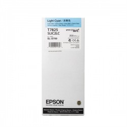 Epson T7825 C13T782500 (svetlo modra) - Original kartuša