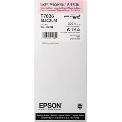 Epson T7826 C13T782600 (svetlo škrlatna) - Original kartuša