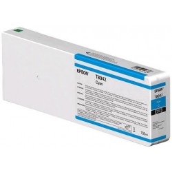 Epson T804200 (modra) - Original kartuša