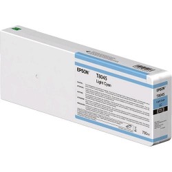Epson T804500 (svetlo modra) - Original kartuša
