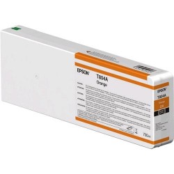 Epson T804A00 (oranžna) - Original kartuša