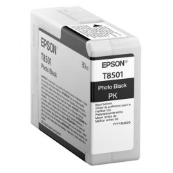 Epson T8501 (C13T850100) (črna) - Original kartuša