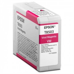 Epson T8503 (C13T850300) (škrlatna) - Original kartuša