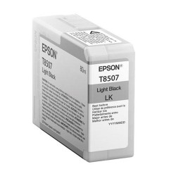 Epson T8507 (C13T850700) (svetlo črna) - Original kartuša