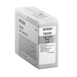Epson T8509 (C13T850900) (svetlo svetlo črna) - Original kartuša