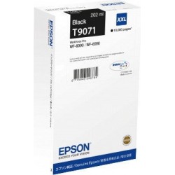 Epson T9071 (črna) - Original kartuša
