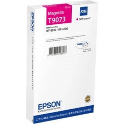 Epson T9073 (škrlatna) - Original kartuša
