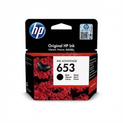 HP 3YM75AE nr.653 (črna) - Original kartuša