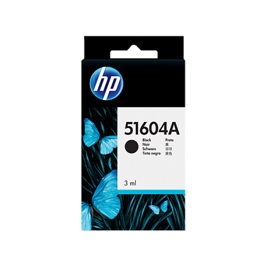 HP 51604A (črna) - Original kartuša